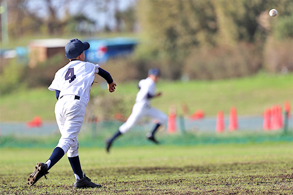 成長期野球肘の原因