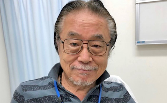 Okubo Mamoru 大久保　衞