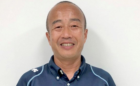 院長　柳田育久