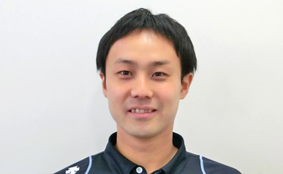 Fukuhara Hiroki 福原　大輝（主任）